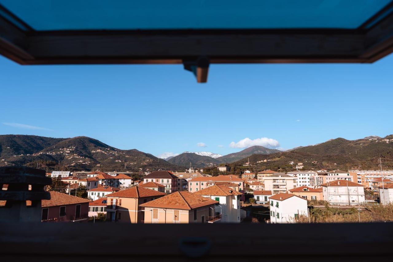 La Soffitta Dei Sogni 010059-Lt-2481 Leilighet Sestri Levante Eksteriør bilde